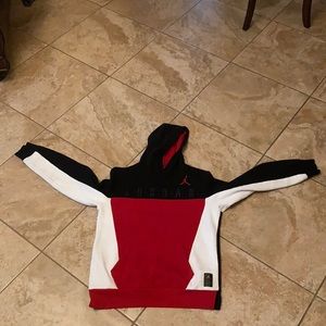 Jordan X Asahd Hoodie (Boys XL) Read Description